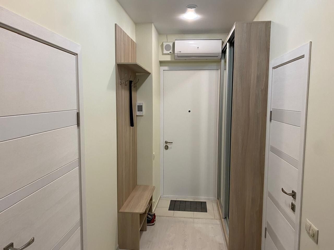 1-комнатная квартира, 42 м² — фото 4