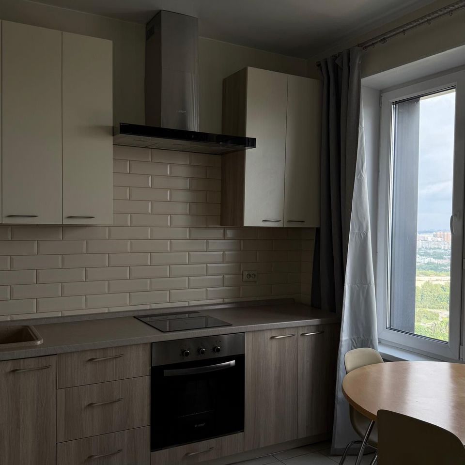 1-комнатная квартира, 42 м² — фото 6