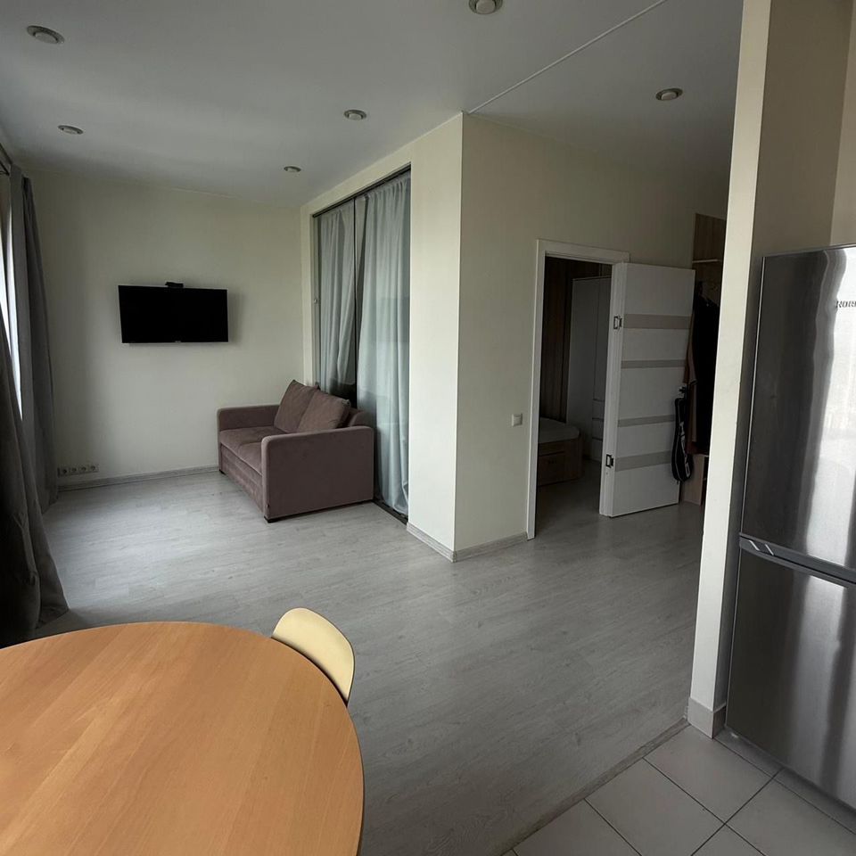 1-комнатная квартира, 42 м² — фото 7
