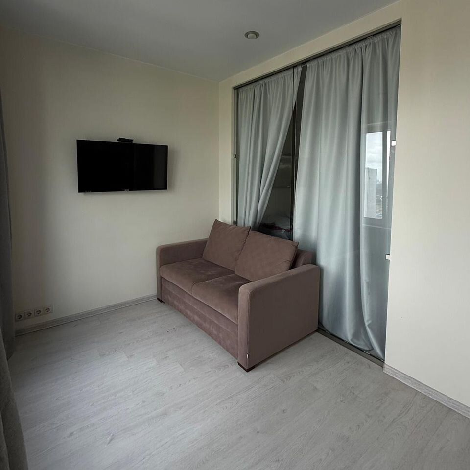 1-комнатная квартира, 42 м² — фото 8