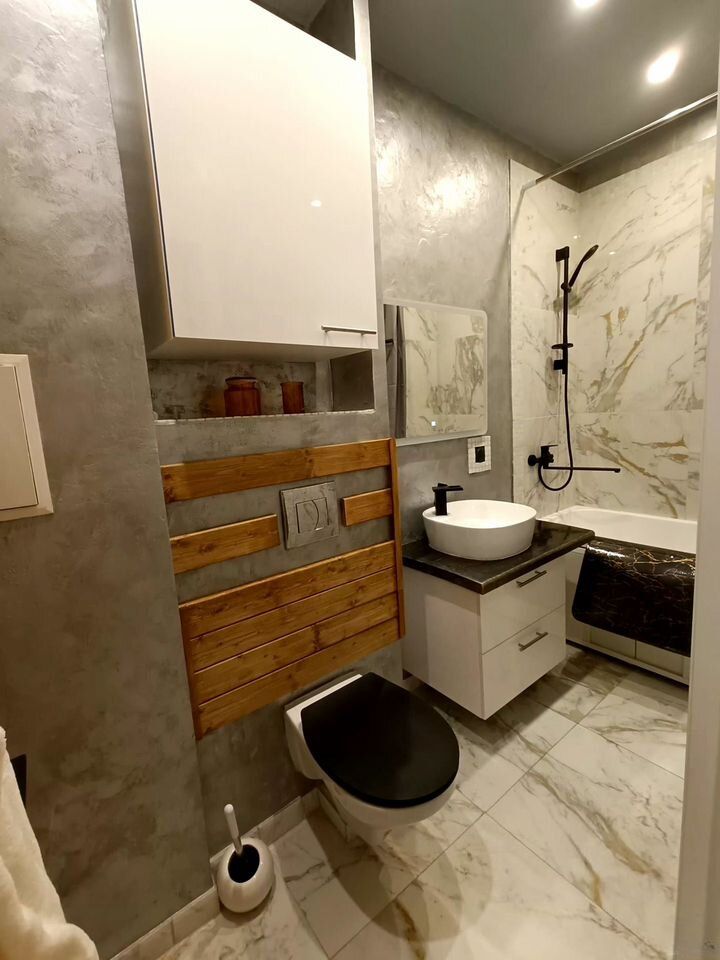 1-комнатная квартира, 35 м² — фото 4