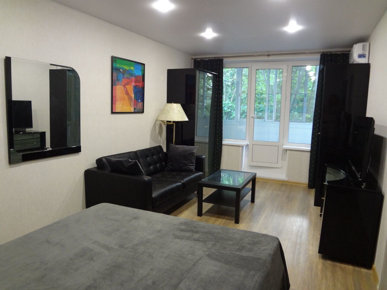 1-комнатная квартира, 35 м² — фото 4