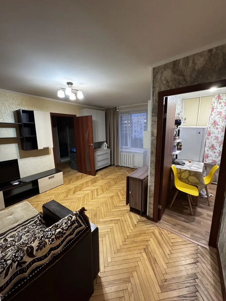 2-комнатная квартира, 45 м² — фото 1