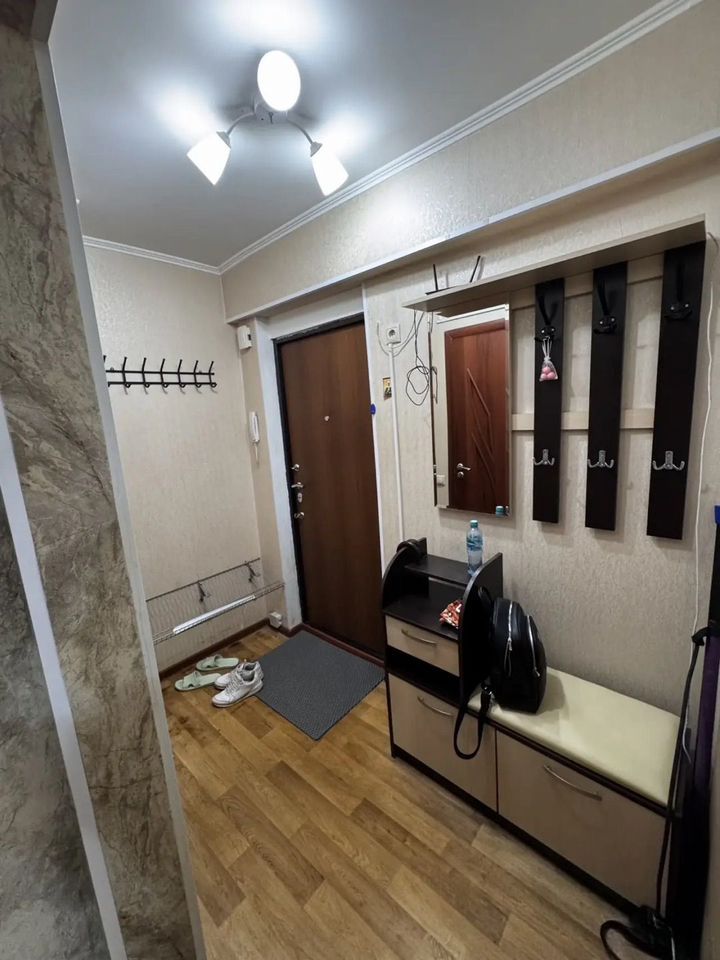2-комнатная квартира, 45 м² — фото 2