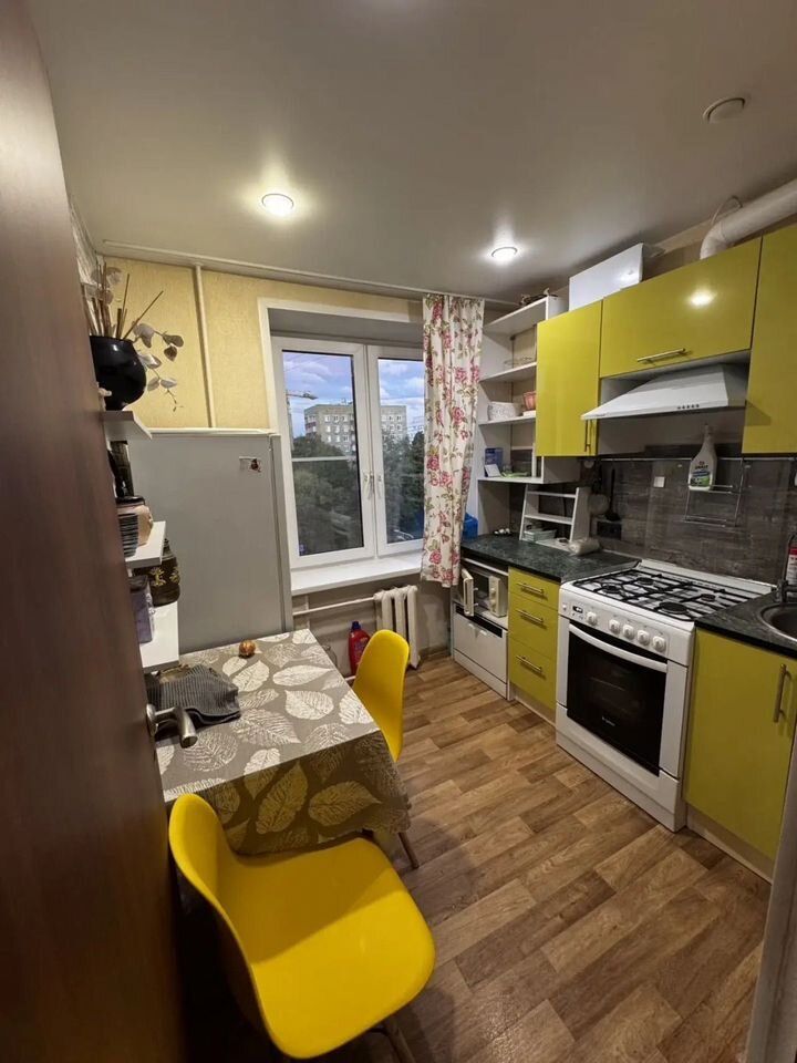 2-комнатная квартира, 45 м² — фото 5