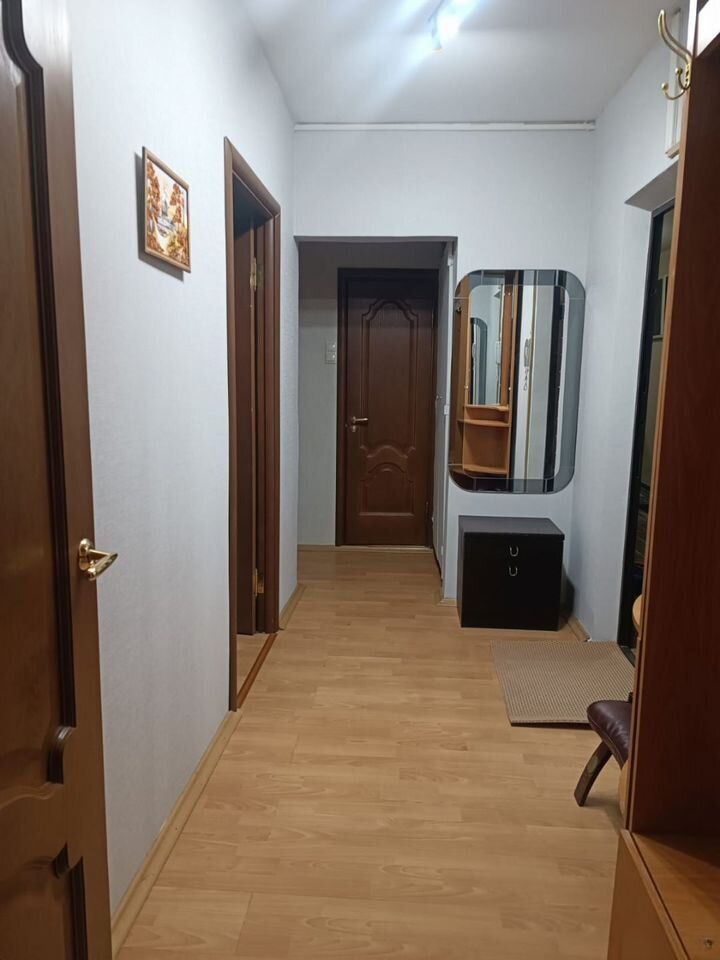 2-комнатная квартира, 55 м² — фото 1
