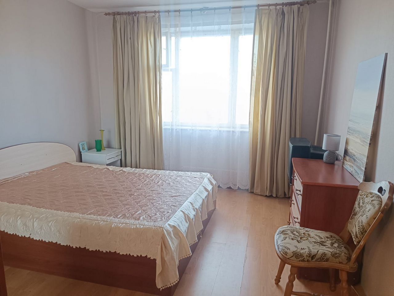 2-комнатная квартира, 55 м² — фото 5