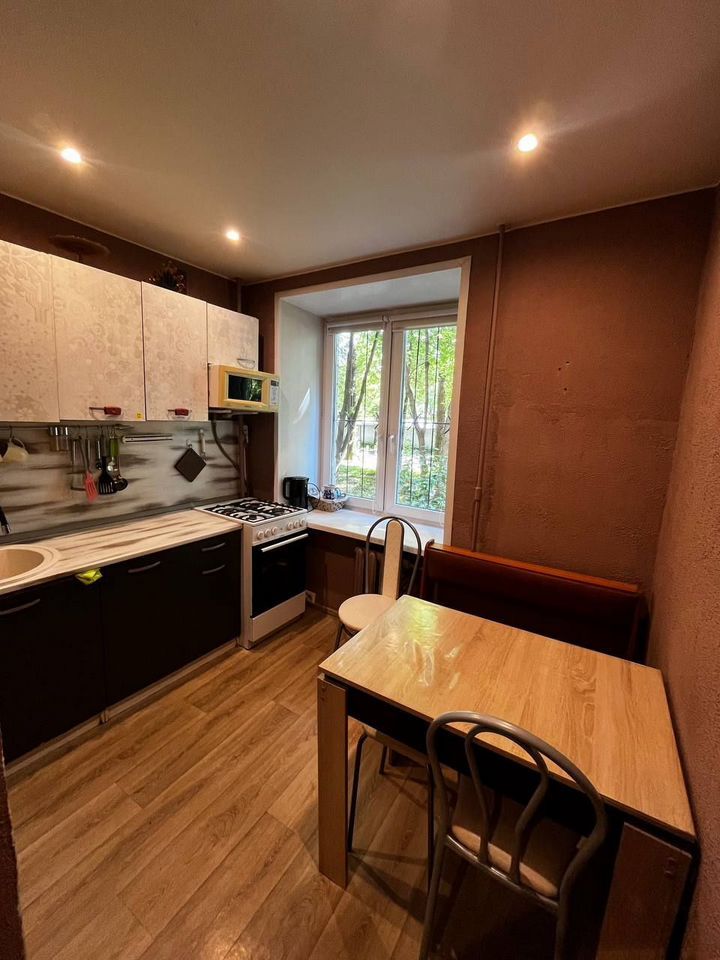 2-комнатная квартира, 42 м² — фото 5