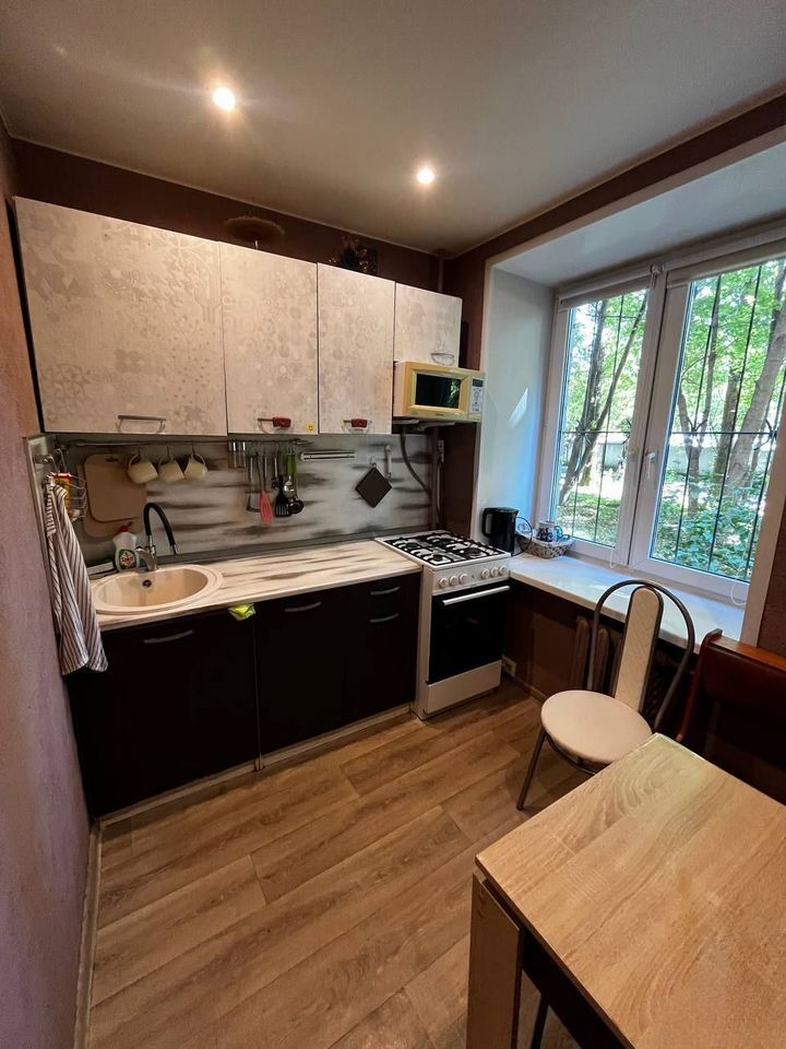 2-комнатная квартира, 42 м² — фото 6