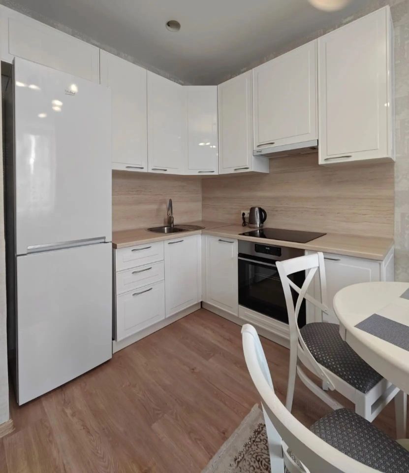 2-комнатная квартира, 45 м² — фото 1