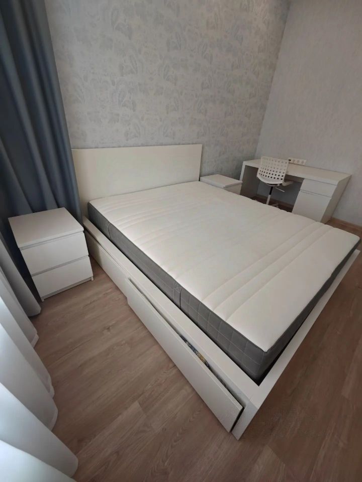 2-комнатная квартира, 45 м² — фото 2