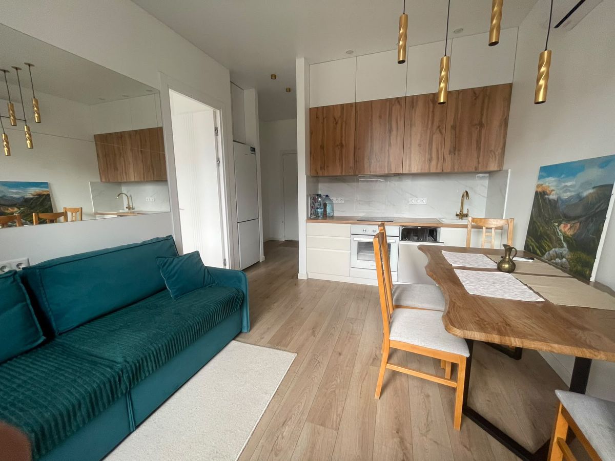 2-комнатная квартира, 40 м² — фото 2