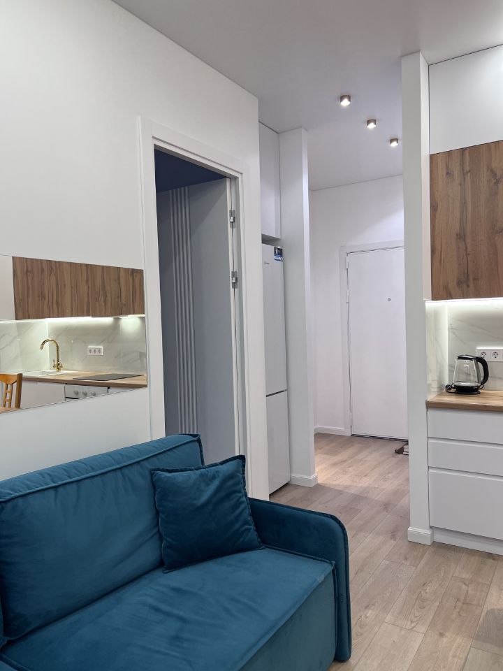 2-комнатная квартира, 40 м² — фото 3