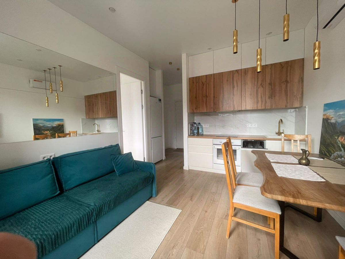 2-комнатная квартира, 40 м² — фото 4