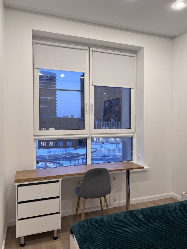 2-комнатная квартира, 40 м² — фото 7