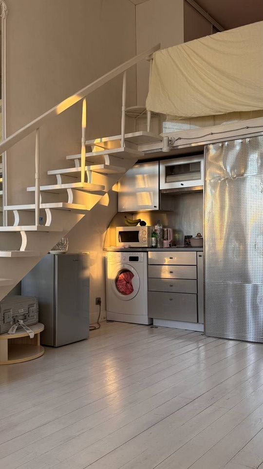 Квартира-студия, 44 м² — фото 6