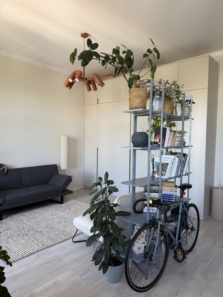 Квартира-студия, 37 м² — фото 3