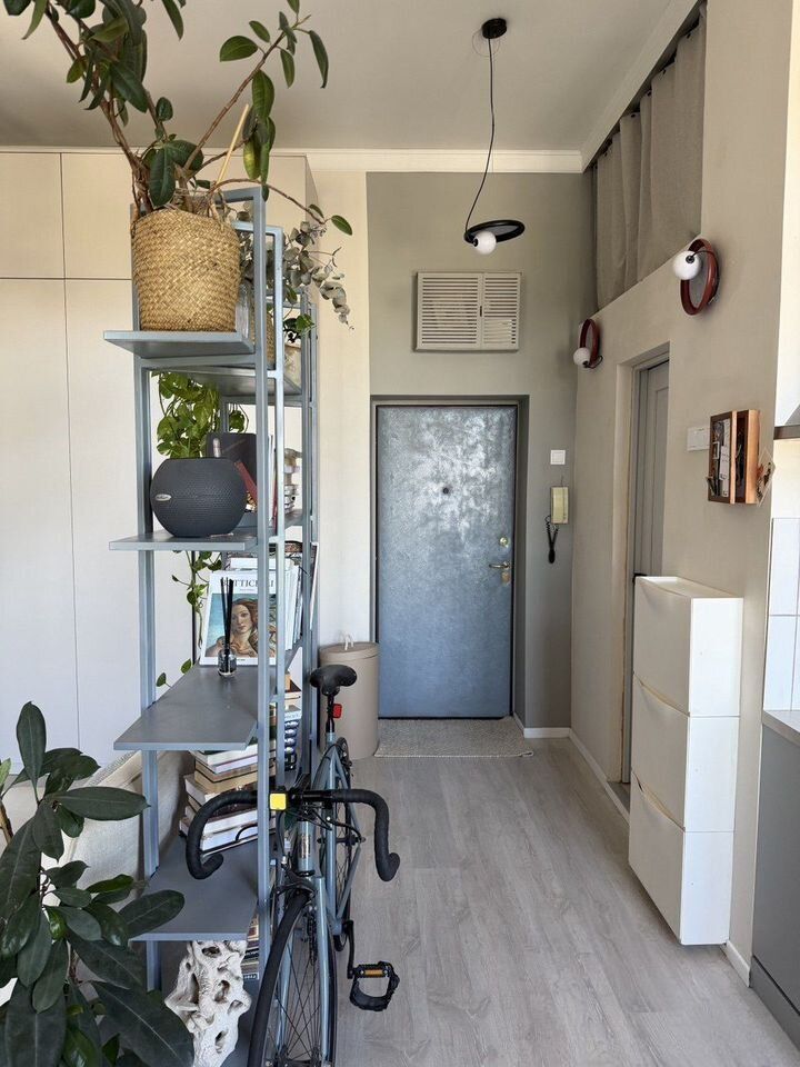 Квартира-студия, 37 м² — фото 5