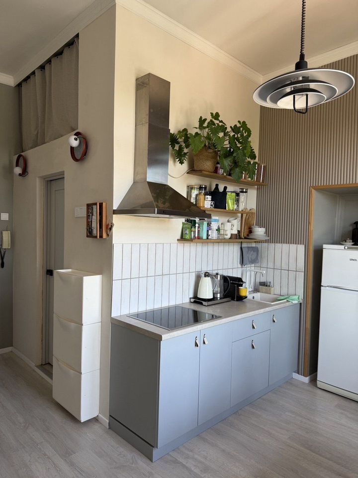 Квартира-студия, 37 м² — фото 6