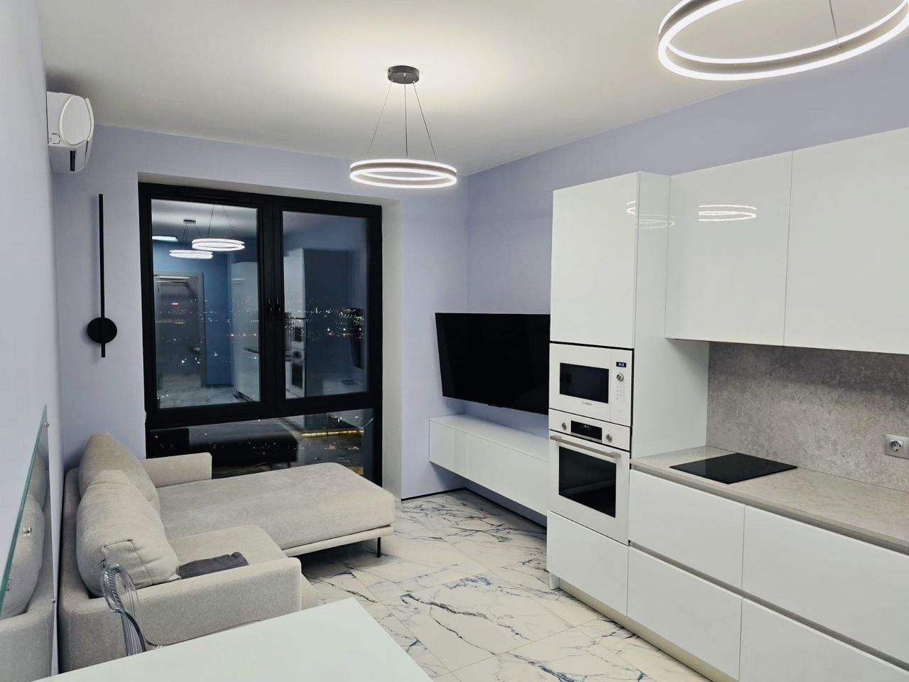 2-комнатная квартира, 47 м² — фото 1