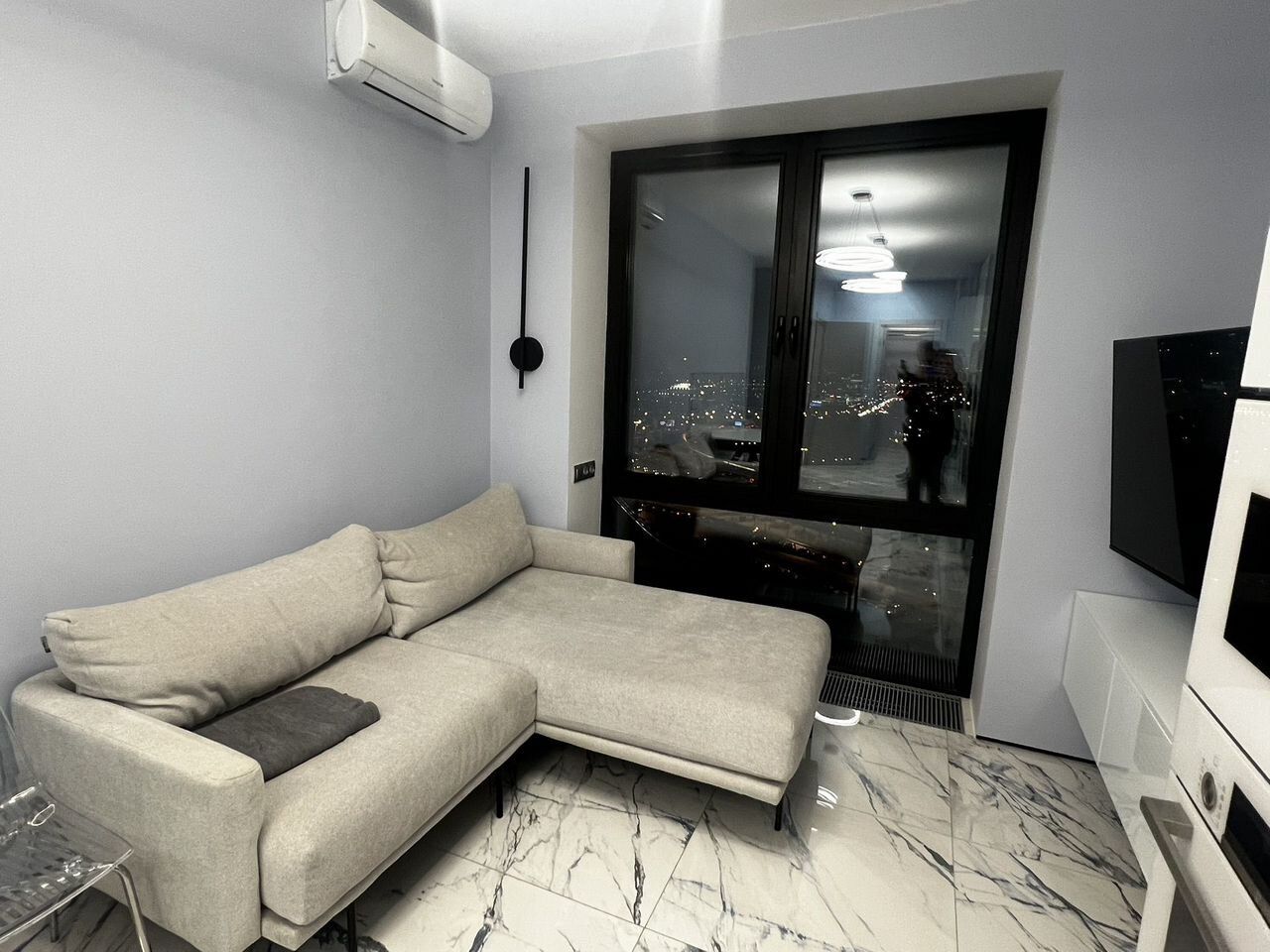 2-комнатная квартира, 47 м² — фото 2