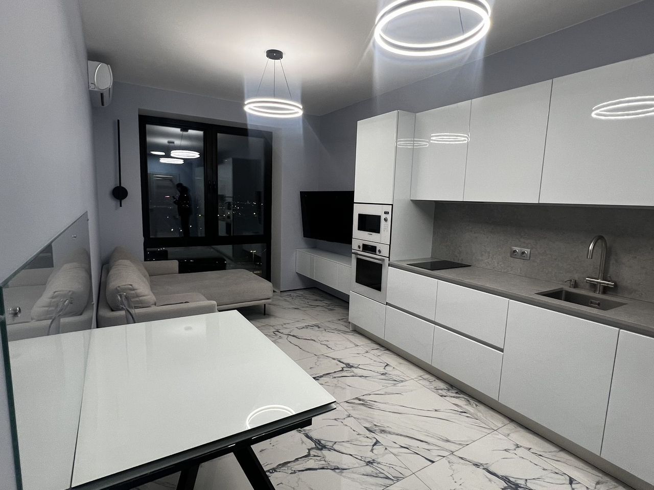 2-комнатная квартира, 47 м² — фото 3