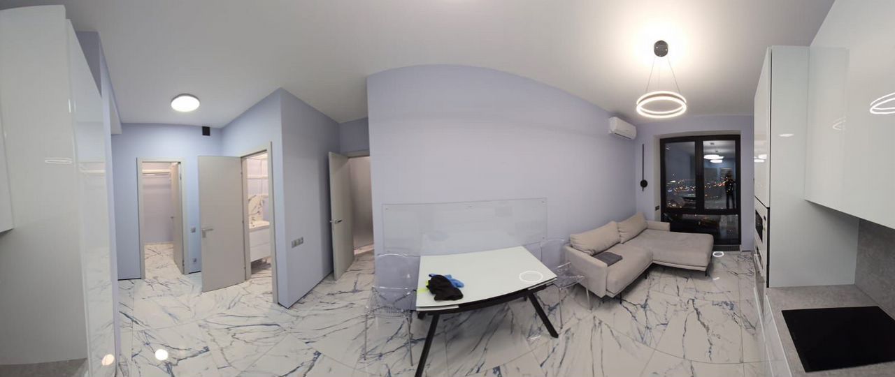 2-комнатная квартира, 47 м² — фото 6
