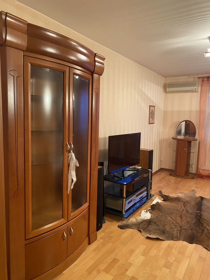 3-комнатная квартира, 80 м² — фото 1