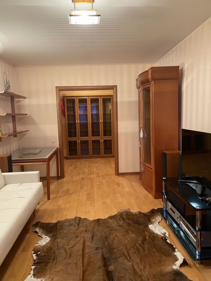 3-комнатная квартира, 80 м² — фото 2