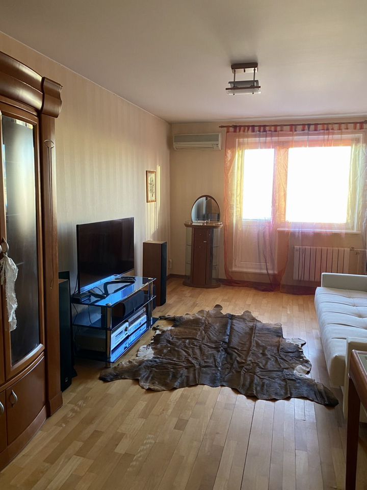 3-комнатная квартира, 80 м² — фото 3