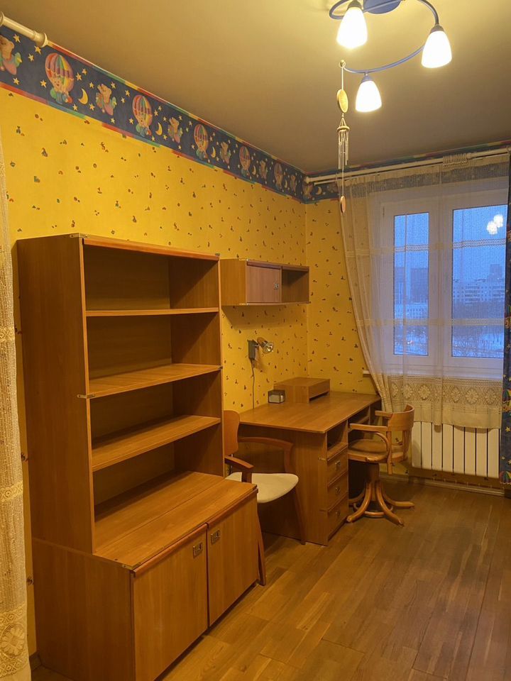 3-комнатная квартира, 80 м² — фото 7