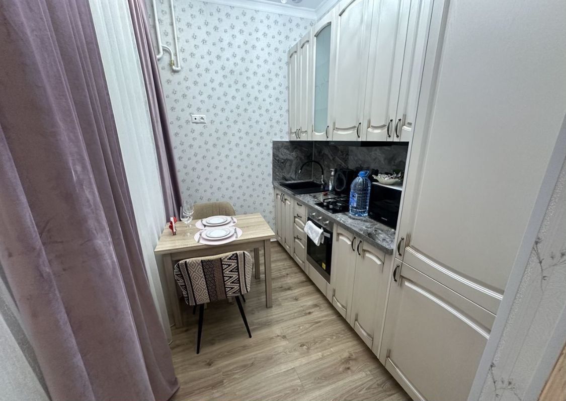 Квартира-студия, 27 м² — фото 2