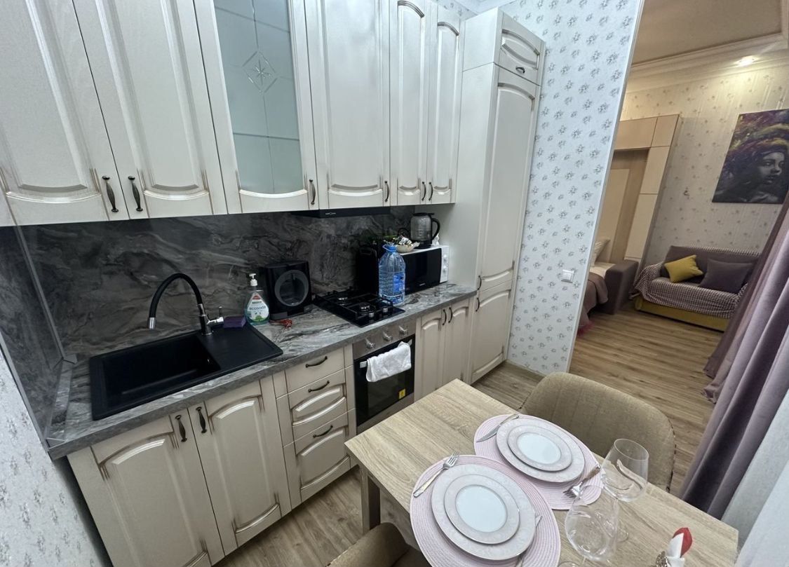 Квартира-студия, 27 м² — фото 5