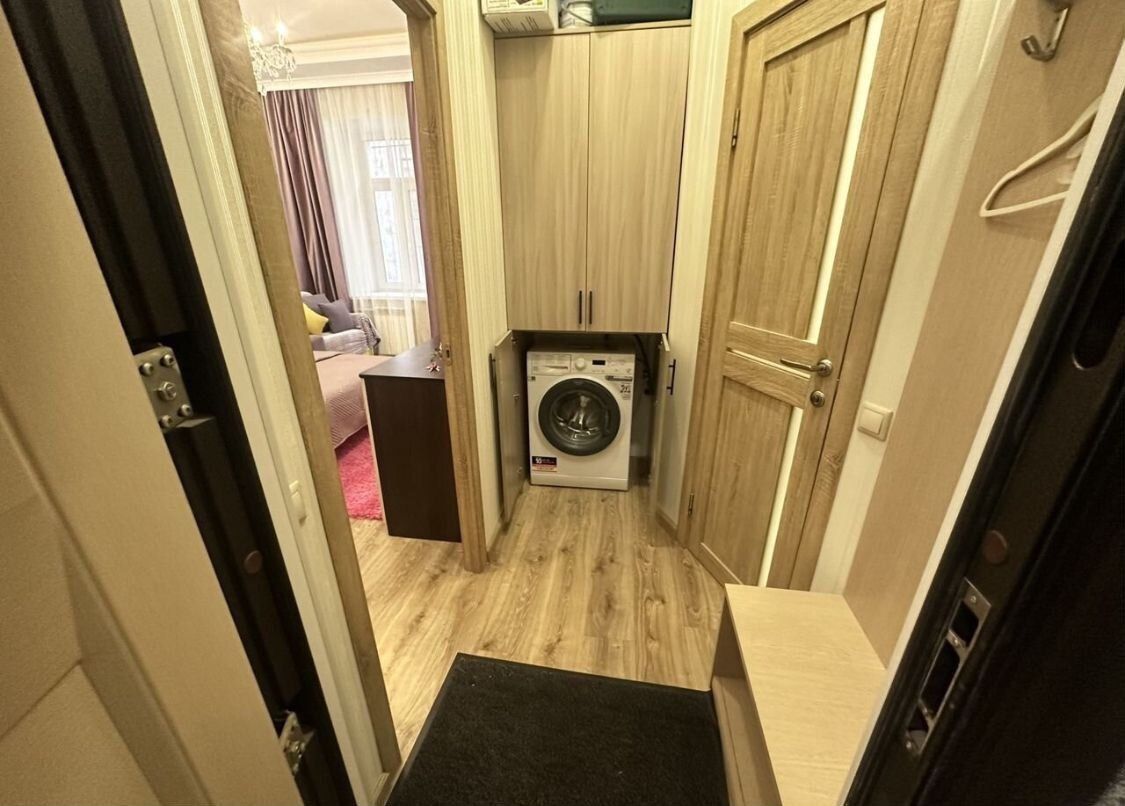 Квартира-студия, 27 м² — фото 8