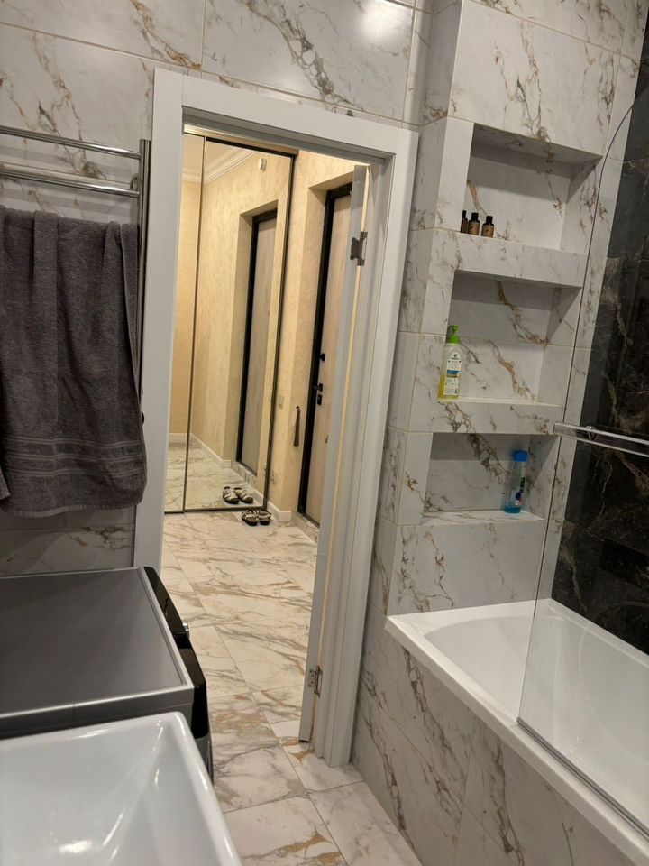 1-комнатная квартира, 43 м² — фото 8