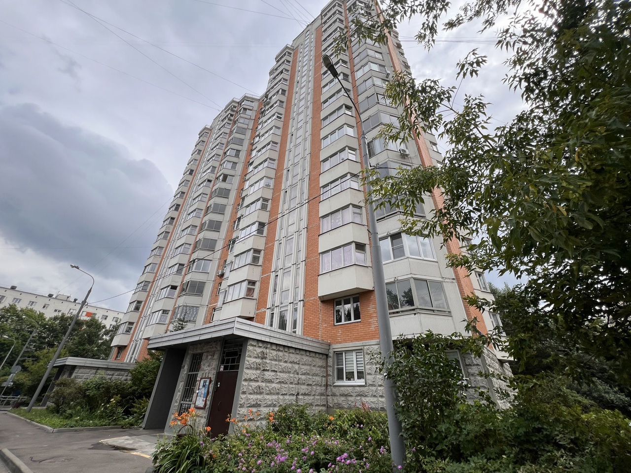 1-комнатная квартира, 37 м² — фото 2
