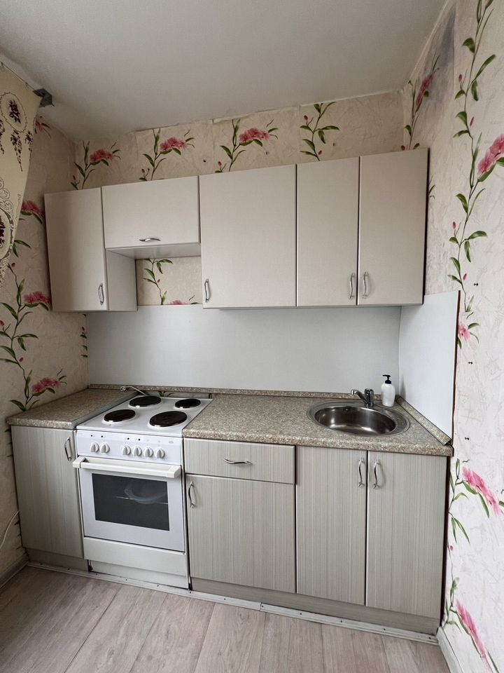 1-комнатная квартира, 37 м² — фото 3