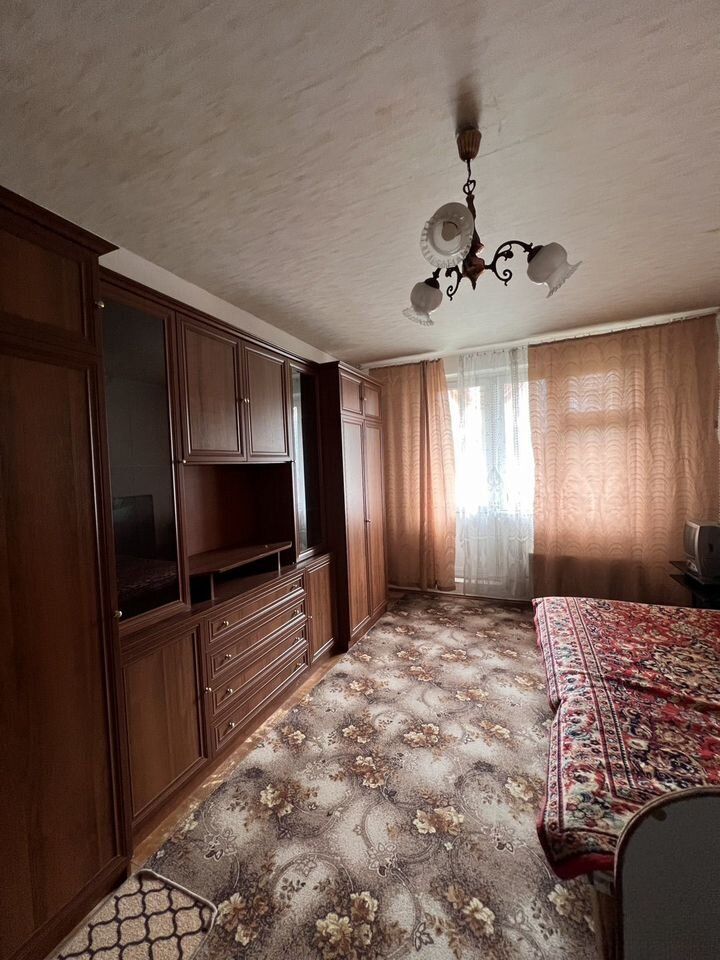 1-комнатная квартира, 37 м² — фото 4