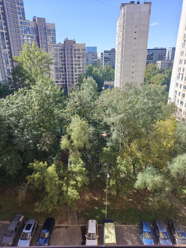 2-комнатная квартира, 60 м² — фото 1