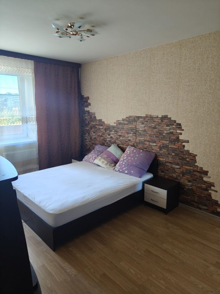 2-комнатная квартира, 60 м² — фото 2