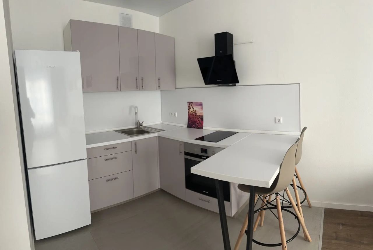 2-комнатная квартира, 42 м² — фото 1