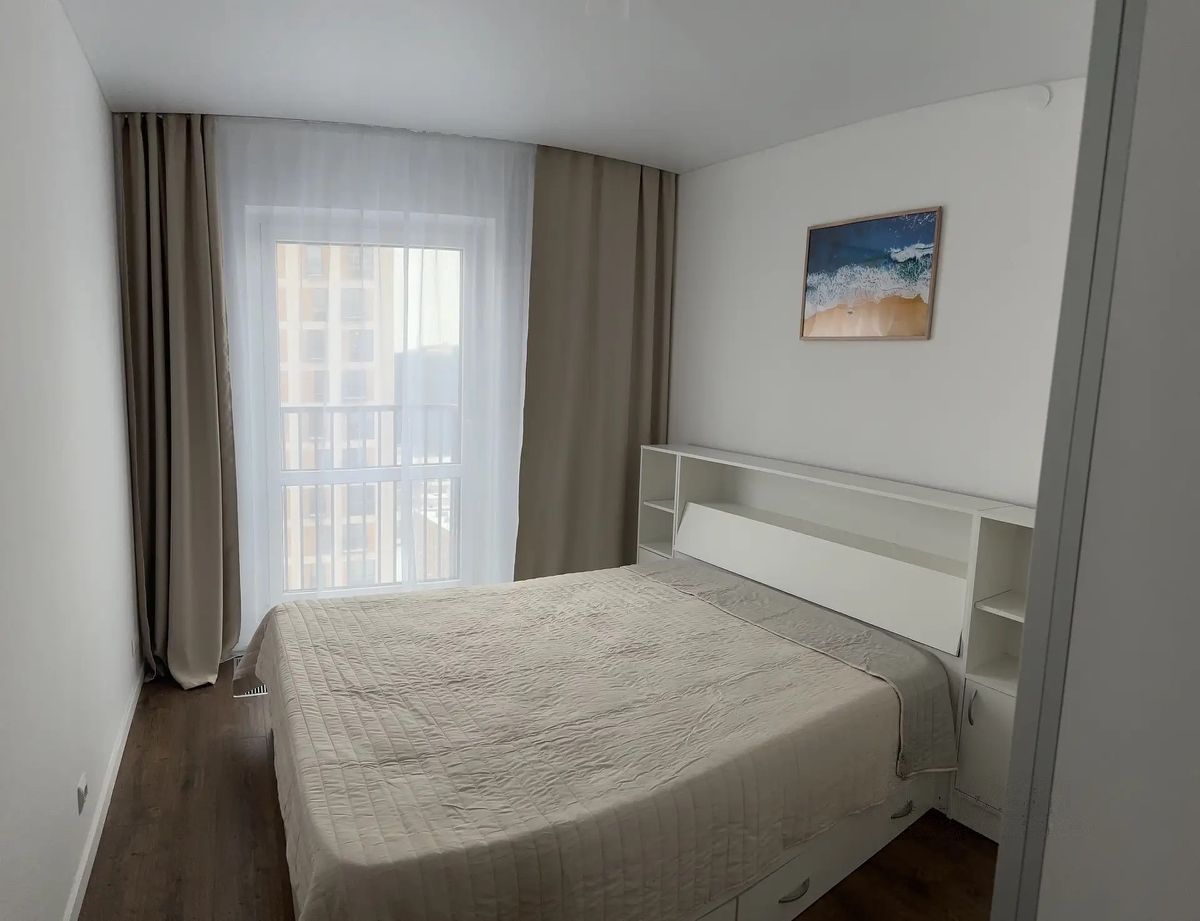 2-комнатная квартира, 42 м² — фото 2