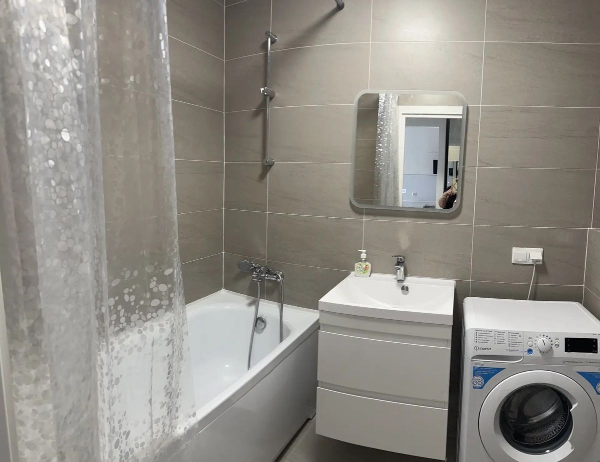 2-комнатная квартира, 42 м² — фото 4