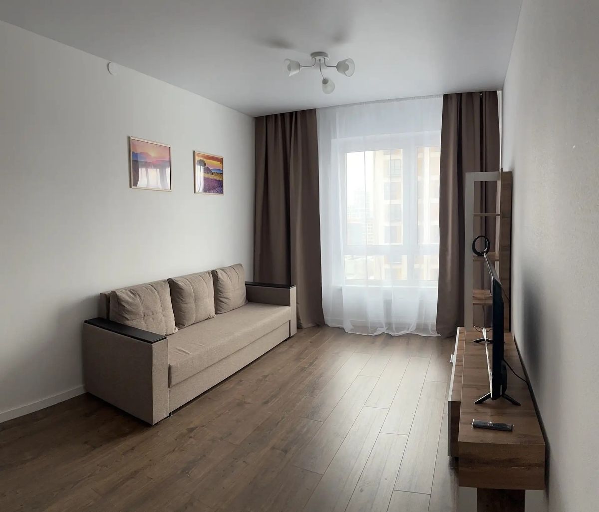2-комнатная квартира, 42 м² — фото 5