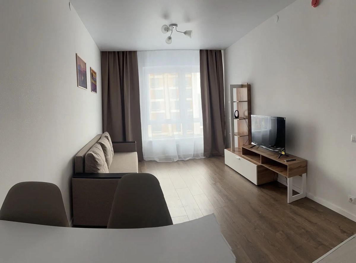 2-комнатная квартира, 42 м² — фото 6