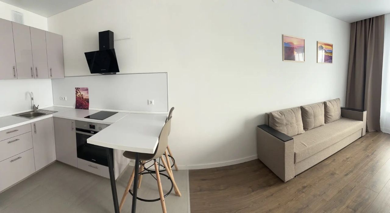 2-комнатная квартира, 42 м² — фото 8