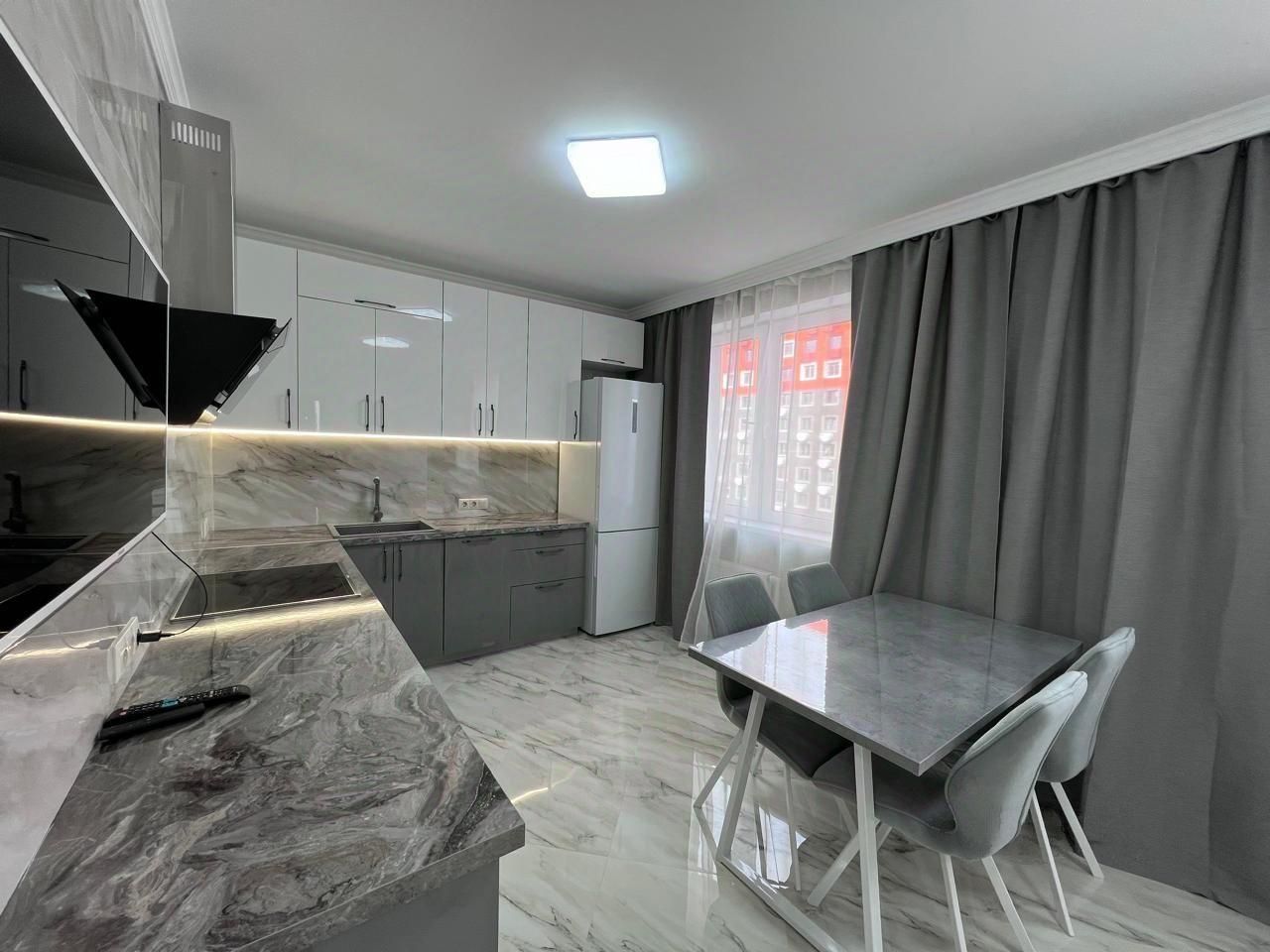 3-комнатная квартира, 60 м² — фото 2