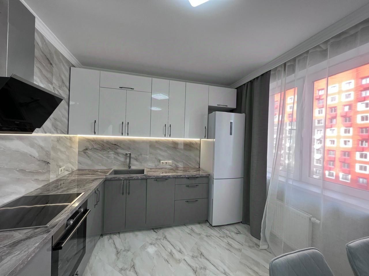 3-комнатная квартира, 60 м² — фото 5