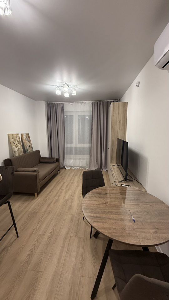 2-комнатная квартира, 38 м² — фото 2