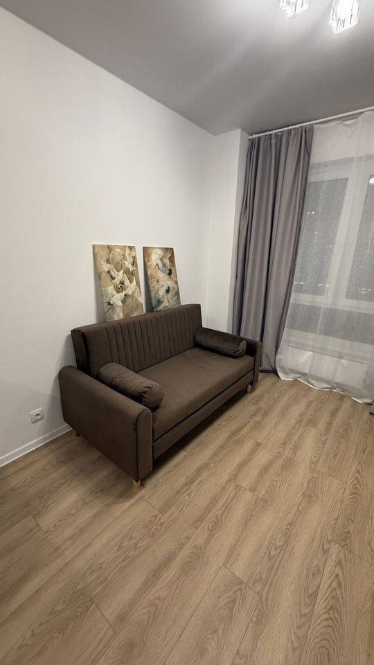2-комнатная квартира, 38 м² — фото 3
